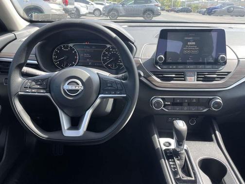 Gun Metallic 2026 Nissan Altima SV AWD