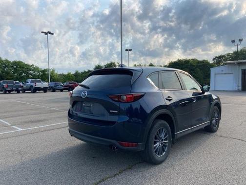 2021 Mazda CX-5 Touring
