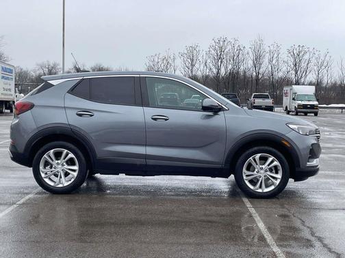 2021 Buick Encore GX Preferred