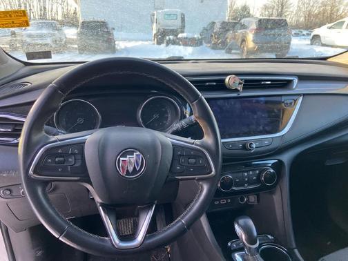 2021 Buick Encore GX Preferred