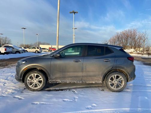 2021 Buick Encore GX Preferred