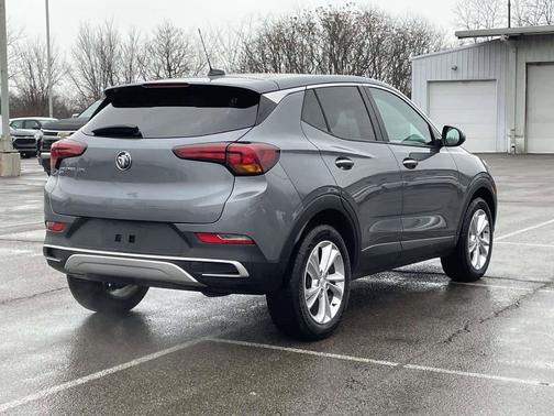 2021 Buick Encore GX Preferred