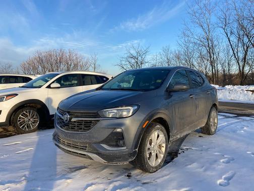 2021 Buick Encore GX Preferred