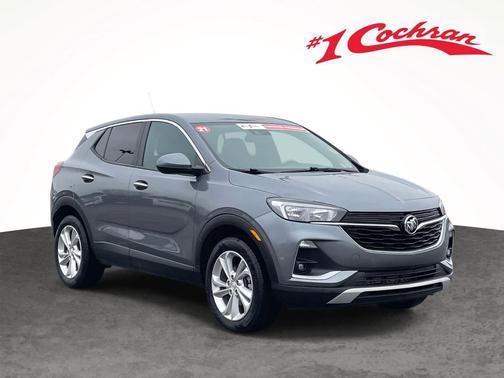 2021 Buick Encore GX Preferred