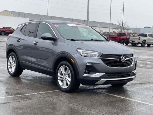 2021 Buick Encore GX Preferred