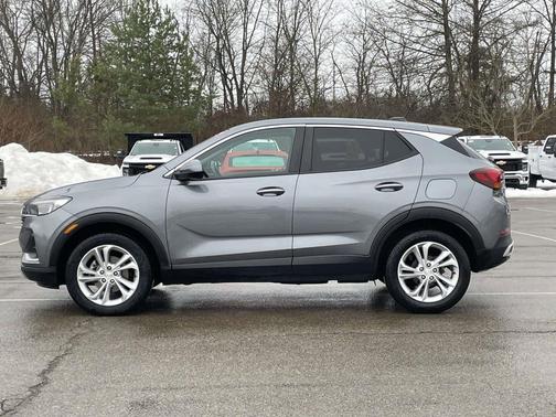 2021 Buick Encore GX Preferred