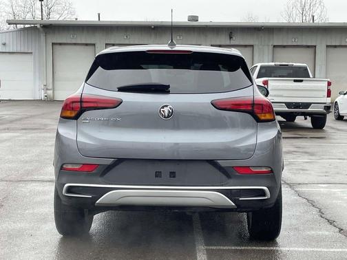 2021 Buick Encore GX Preferred
