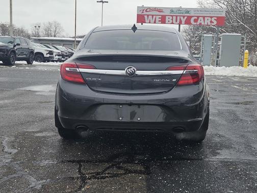 2015 Buick Regal Turbo/e-Assist Premium I