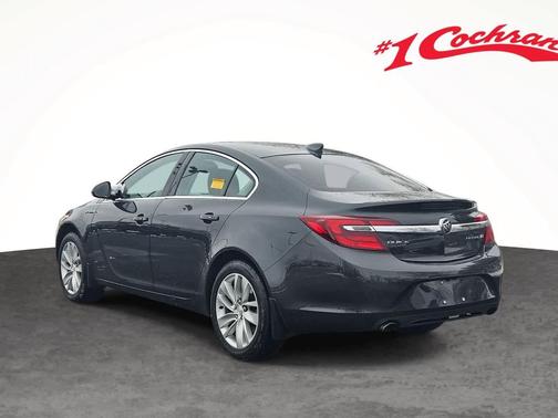 2015 Buick Regal Turbo/e-Assist Premium I