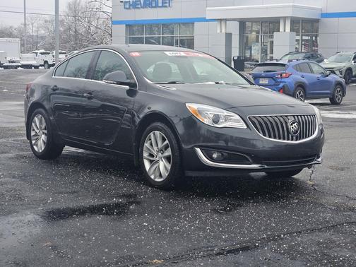 2015 Buick Regal Turbo/e-Assist Premium I