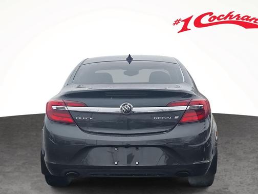 2015 Buick Regal Turbo/e-Assist Premium I