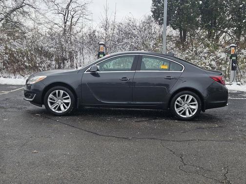 2015 Buick Regal Turbo/e-Assist Premium I