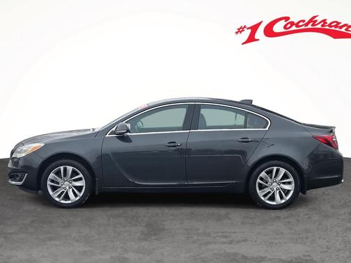 2015 Buick Regal Turbo/e-Assist Premium I