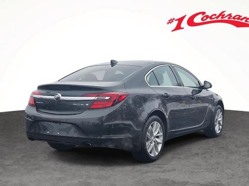2015 Buick Regal Turbo/e-Assist Premium I