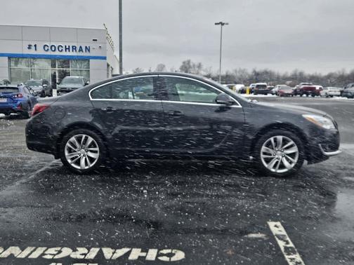 2015 Buick Regal Turbo/e-Assist Premium I