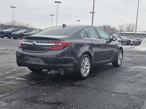 2015 Buick Regal Turbo/e-Assist Premium I