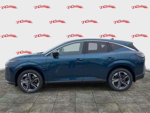 Aurora Blue Pearl Metallic 2026 Nissan Murano SL