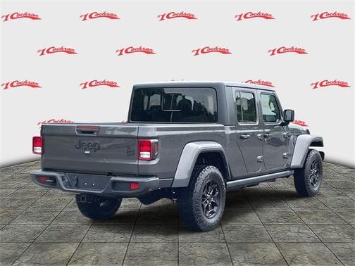 2022 Jeep Gladiator Willys 4x4