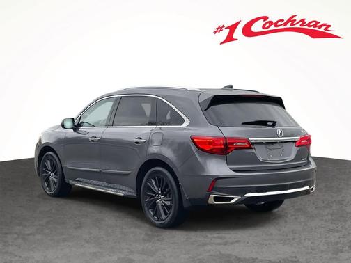 2018 Acura MDX 3.5L w/Technology Package