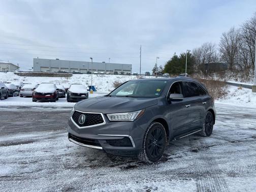 2018 Acura MDX 3.5L w/Technology Package