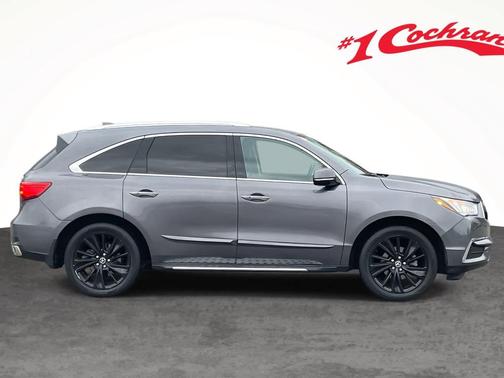 2018 Acura MDX 3.5L w/Technology Package
