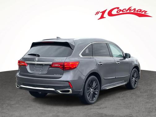 2018 Acura MDX 3.5L w/Technology Package