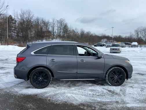 2018 Acura MDX 3.5L w/Technology Package