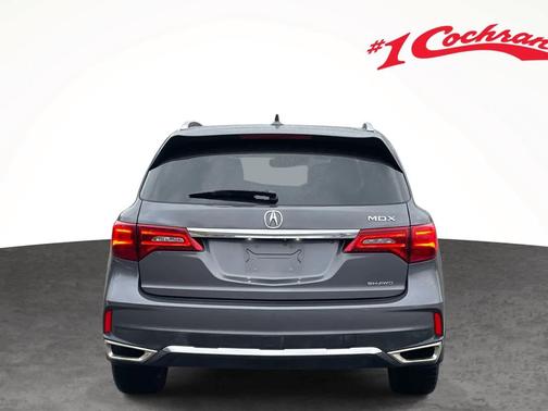 2018 Acura MDX 3.5L w/Technology Package