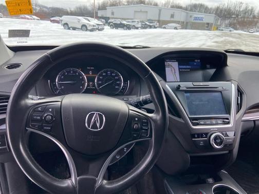 2018 Acura MDX 3.5L w/Technology Package