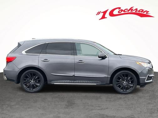 2018 Acura MDX 3.5L w/Technology Package