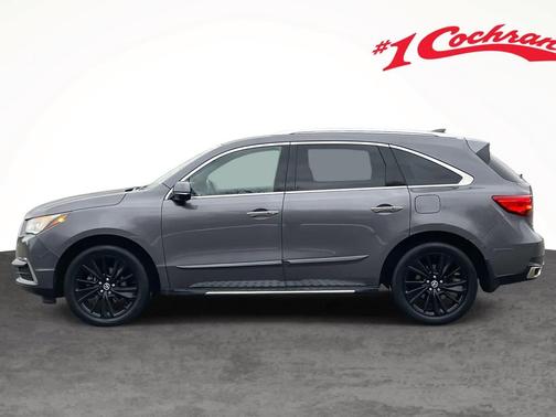 2018 Acura MDX 3.5L w/Technology Package