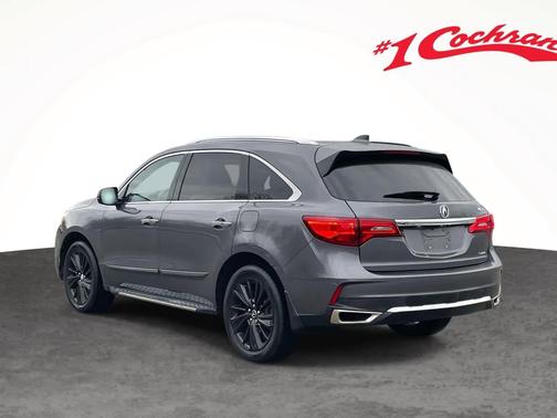 2018 Acura MDX 3.5L w/Technology Package