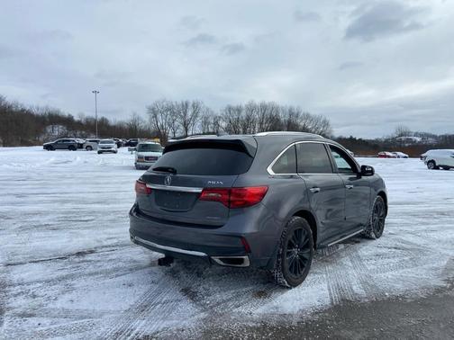 2018 Acura MDX 3.5L w/Technology Package