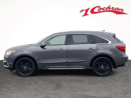 2018 Acura MDX 3.5L w/Technology Package