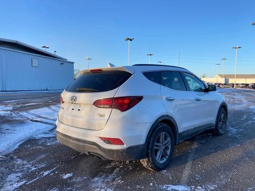 2017 Hyundai Santa Fe Sport 2.4L