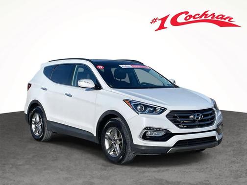 2017 Hyundai Santa Fe Sport 2.4L