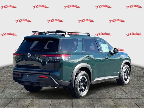 2025 Nissan Pathfinder Rock Creek 4WD