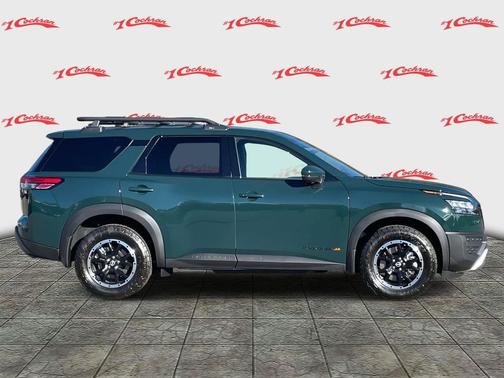 2025 Nissan Pathfinder Rock Creek 4WD