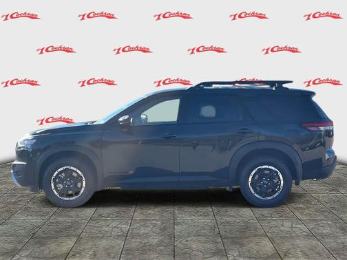 2025 Nissan Pathfinder Rock Creek 4WD