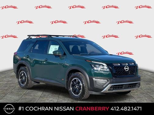 2025 Nissan Pathfinder Rock Creek 4WD