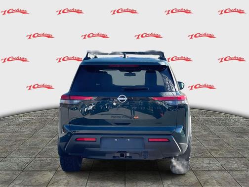 2025 Nissan Pathfinder Rock Creek 4WD