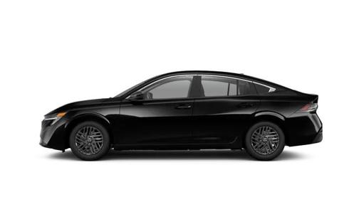 Super Black 2027 Nissan Sentra SV