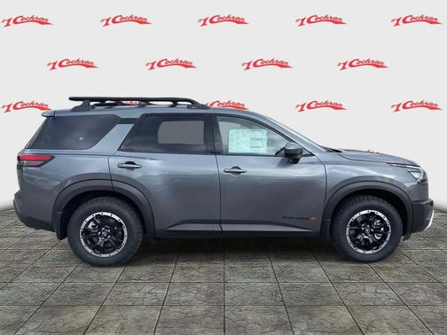 2025 Nissan Pathfinder Rock Creek 4WD