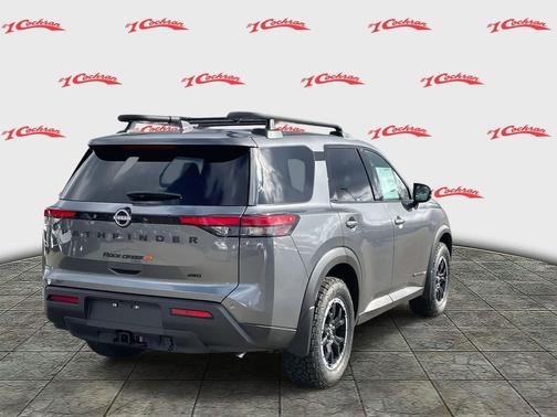 2025 Nissan Pathfinder Rock Creek 4WD