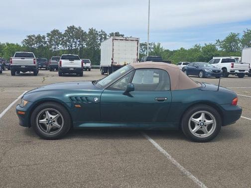 1997 BMW Z3 1.9 Roadster