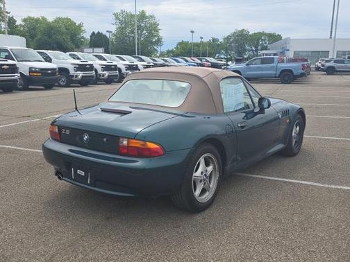1997 BMW Z3 1.9 Roadster