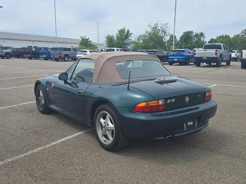 1997 BMW Z3 1.9 Roadster
