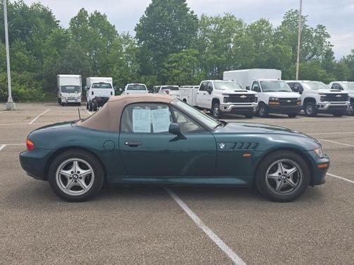 1997 BMW Z3 1.9 Roadster