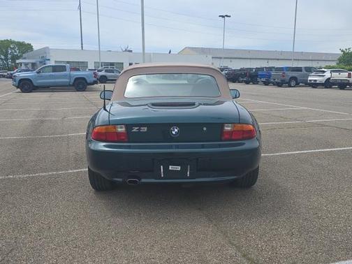 1997 BMW Z3 1.9 Roadster