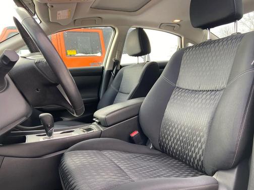 2017 Nissan Altima 2.5 SV